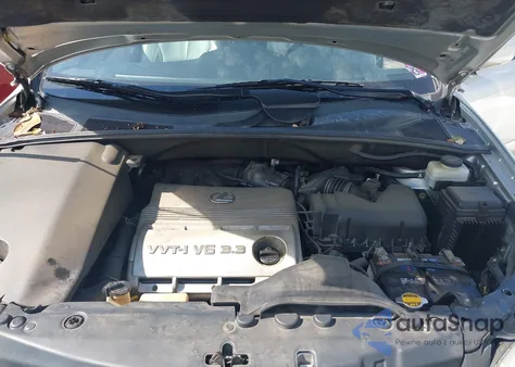 2005 Lexus Rx 330 z USA, uszkodzony, nr VIN 2T2GA31U75C039272